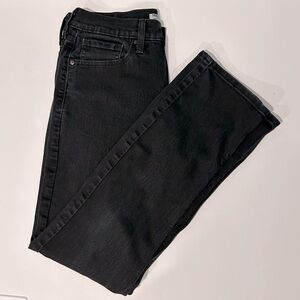 Signature Levi Strauss 32x32 Slim Straight Jeans